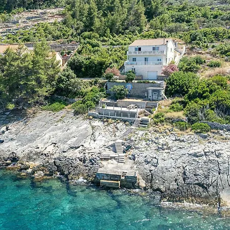 Cozy In With House Sea View * Blato (Korcula)